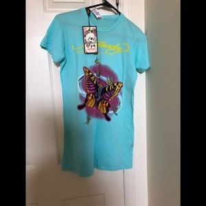 Ed Hardy by Christian Audigier T-shirt